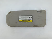 2012-2017 Kia Rio Sun Visor Shade Replacement Passenger Right Mirror Fits Fits 2012 2013 2014 2015 2016 2017 OEM Used Auto P