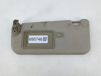 2012-2017 Kia Rio Sun Visor Shade Replacement Driver Left Mirror Fits Fits 2012 2013 2014 2015 2016 2017 OEM Used Auto Parts