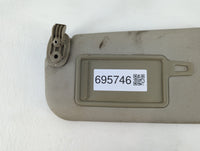 2012-2017 Kia Rio Sun Visor Shade Replacement Driver Left Mirror Fits Fits 2012 2013 2014 2015 2016 2017 OEM Used Auto Parts