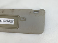 2012-2017 Kia Rio Sun Visor Shade Replacement Driver Left Mirror Fits Fits 2012 2013 2014 2015 2016 2017 OEM Used Auto Parts