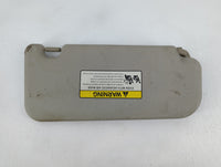 2012-2017 Kia Rio Sun Visor Shade Replacement Driver Left Mirror Fits Fits 2012 2013 2014 2015 2016 2017 OEM Used Auto Parts