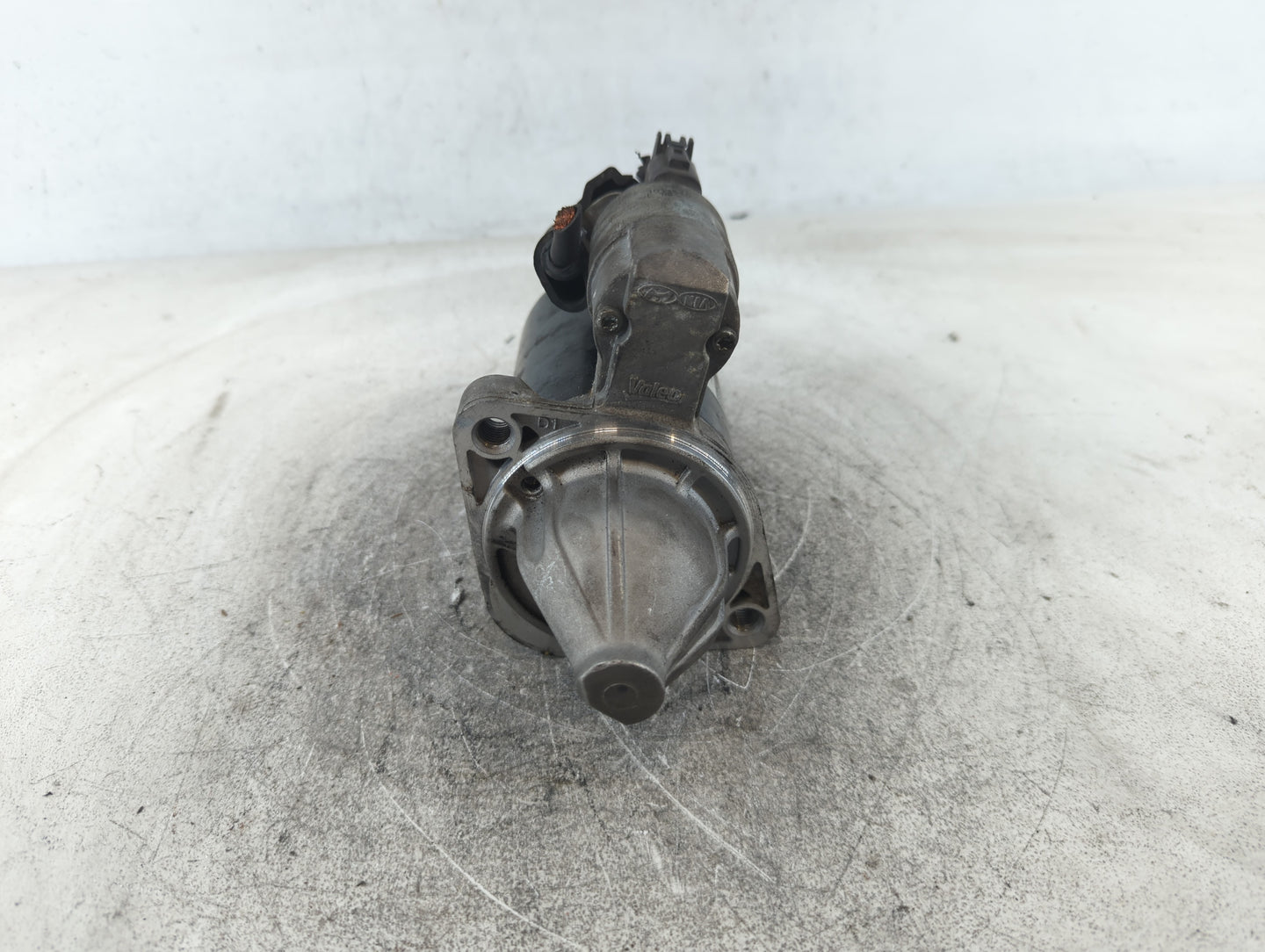 2013-2014 Kia Rio Car Starter Motor Solenoid OEM P/N:1201942 36100-2B102 Fits Fits 2012 2013 2014 2015 2016 2017 OEM Used Au