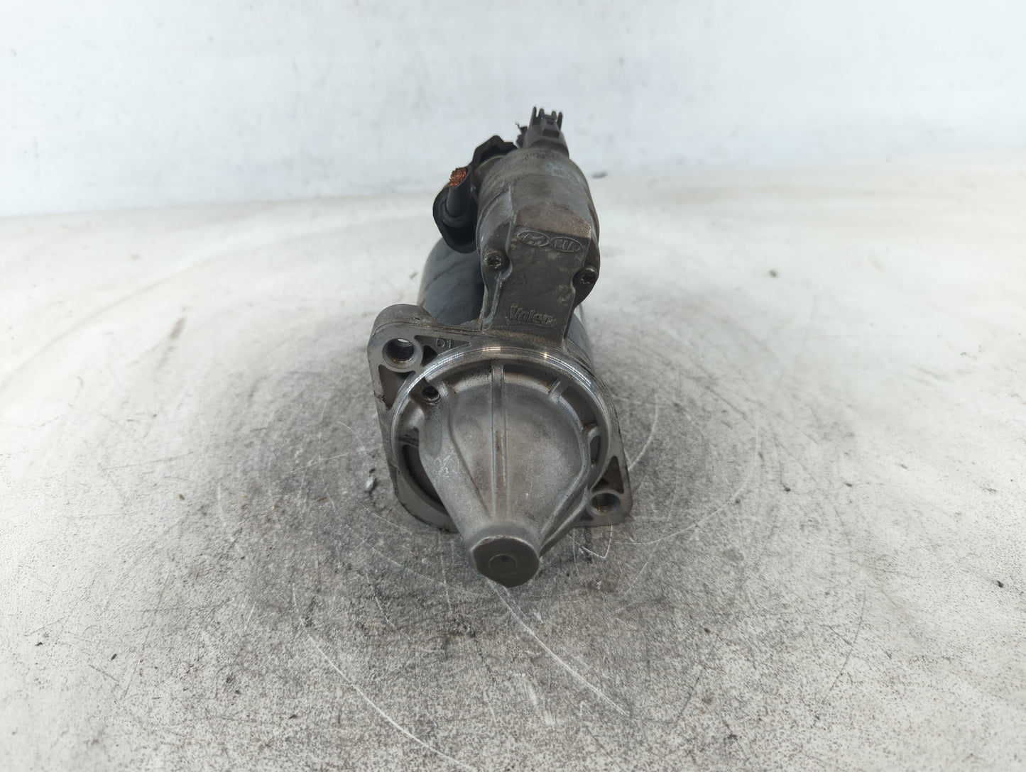 2013-2014 Kia Rio Car Starter Motor Solenoid OEM P/N:1201942 36100-2B102 Fits Fits 2012 2013 2014 2015 2016 2017 OEM Used Au