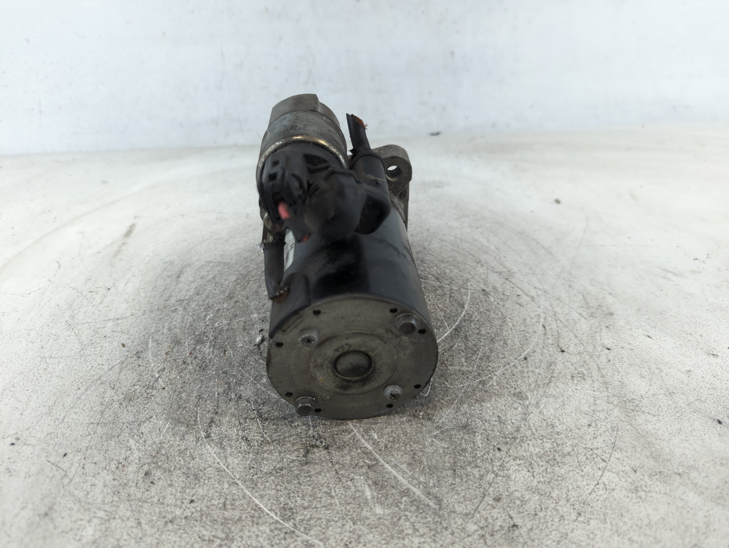 2013-2014 Kia Rio Car Starter Motor Solenoid OEM P/N:1201942 36100-2B102 Fits Fits 2012 2013 2014 2015 2016 2017 OEM Used Au