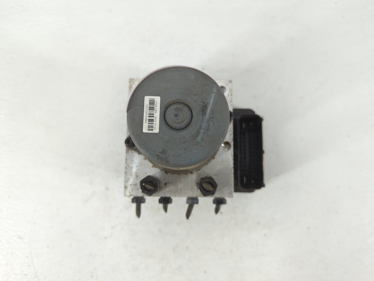 2012-2015 Kia Rio Anti-Lock Brake ABS Pump Module Actuator OEM P/N:58920-1W400 Fits Fits 2012 2013 2014 2015 OEM Used Auto P