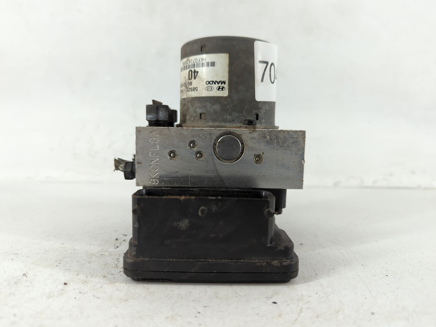 2012-2015 Kia Rio ABS Pump Control Module Replacement P/N:58920-1W400 Fits Fits 2012 2013 2014 2015 OEM Used Auto Parts - Oe