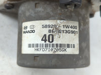 2012-2015 Kia Rio ABS Pump Control Module Replacement P/N:58920-1W400 Fits Fits 2012 2013 2014 2015 OEM Used Auto Parts - Oe