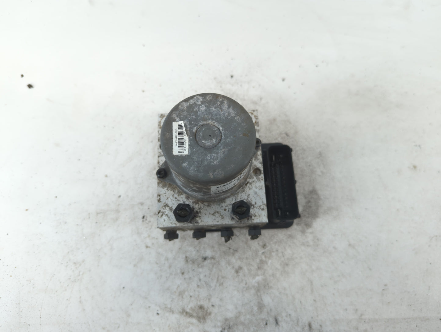 2012-2015 Kia Rio ABS Pump Control Module Replacement P/N:58920-1W400 Fits Fits 2012 2013 2014 2015 OEM Used Auto Parts - Oe