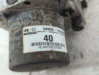 2012-2015 Kia Rio ABS Pump Control Module Replacement P/N:58920-1W400 Fits Fits 2012 2013 2014 2015 OEM Used Auto Parts - Oe