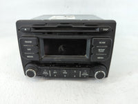 2012-2015 Kia Rio Am Fm Cd Player Radio Receiver - Oemusedautoparts1.com