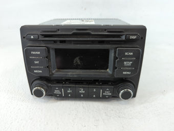 compare product 2012-2015 Kia Rio Am Fm Cd Player Radio Receiver