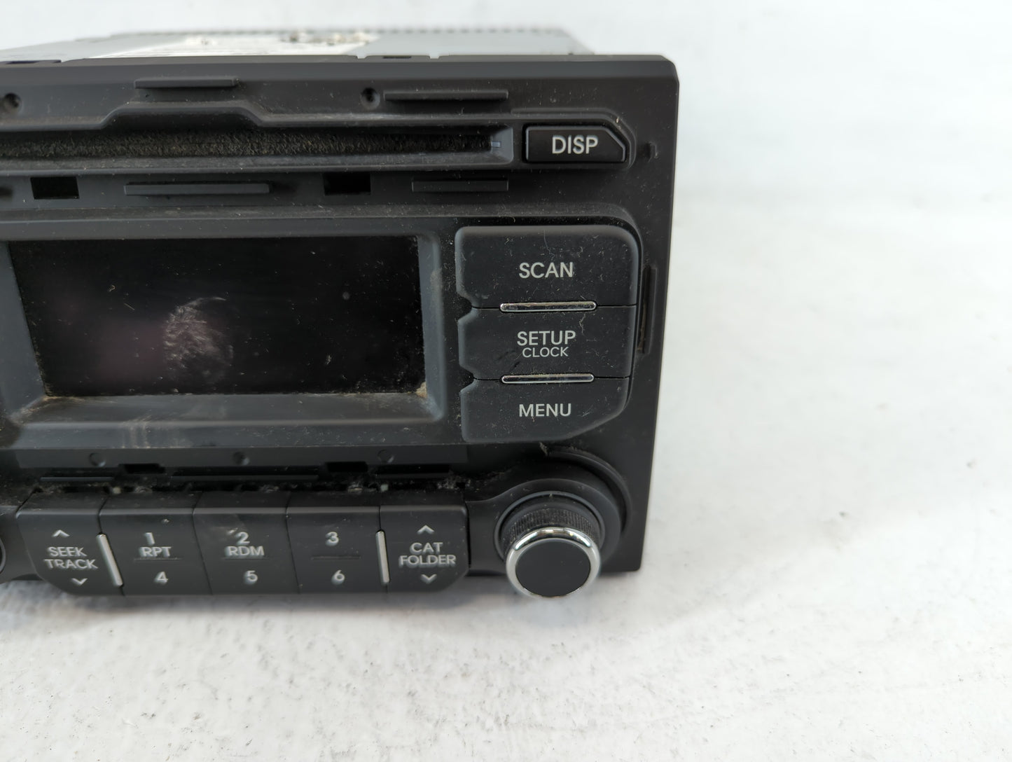 2012-2015 Kia Rio Am Fm Cd Player Radio Receiver - Oemusedautoparts1.com