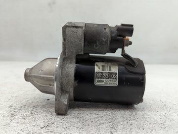 2013-2014 Kia Rio Car Starter Motor Solenoid OEM P/N:1201942 Fits Fits 2012 2013 2014 2015 2016 2017 OEM Used Auto Parts - O