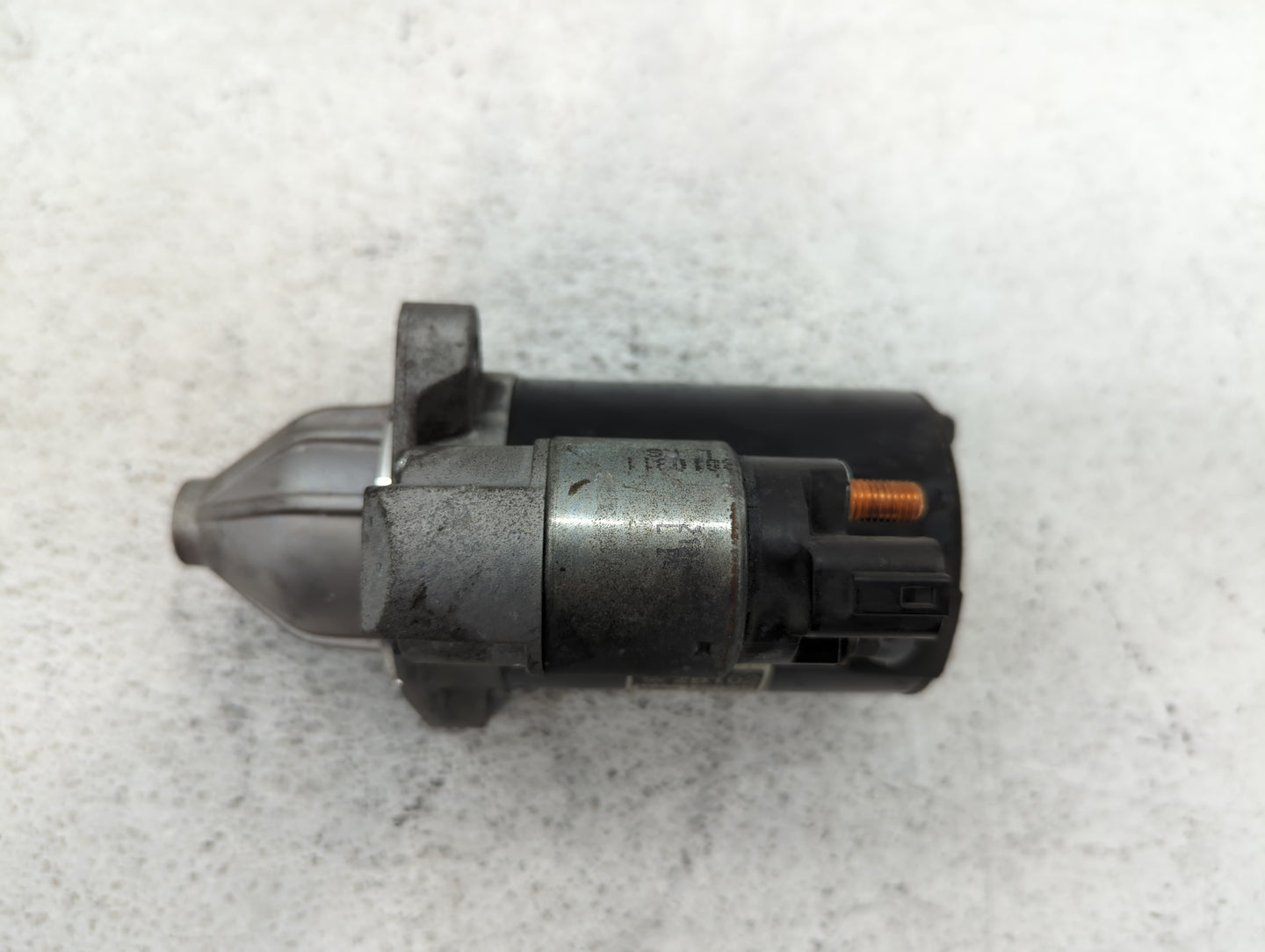 2013-2014 Kia Rio Car Starter Motor Solenoid OEM P/N:1201942 Fits Fits 2012 2013 2014 2015 2016 2017 OEM Used Auto Parts - O
