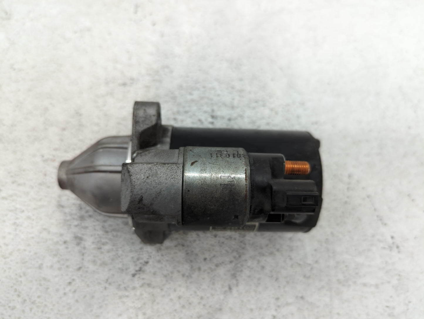 2013-2014 Kia Rio Car Starter Motor Solenoid OEM P/N:1201942 Fits Fits 2012 2013 2014 2015 2016 2017 OEM Used Auto Parts - O
