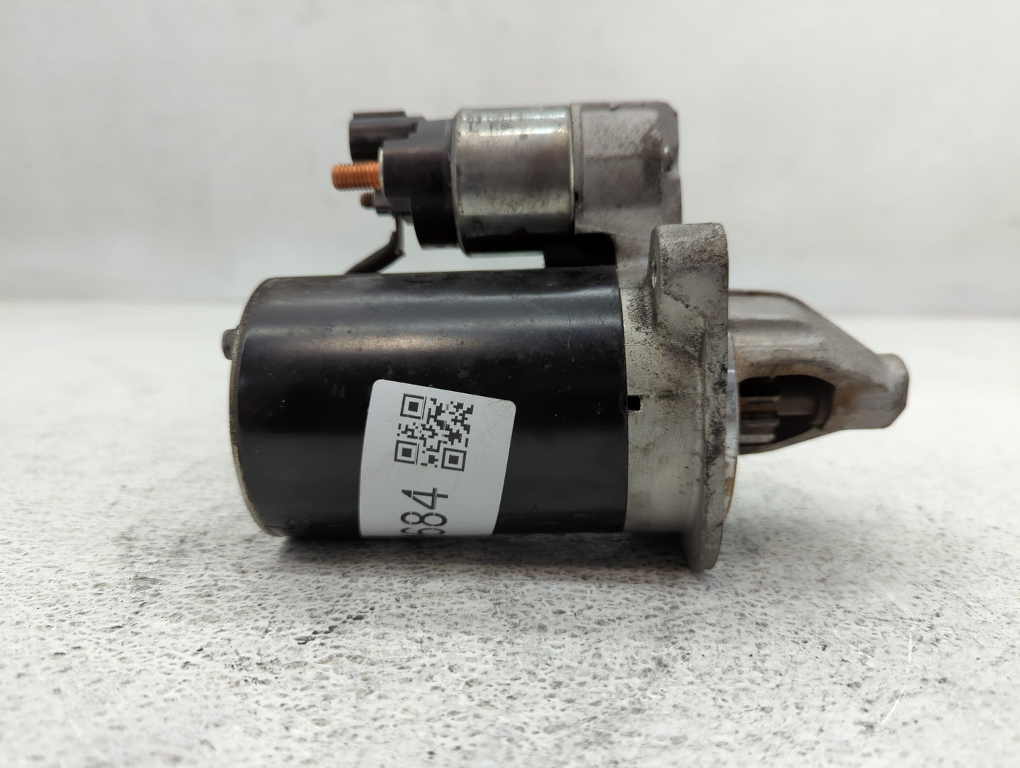 2013-2014 Kia Rio Car Starter Motor Solenoid OEM P/N:1201942 Fits Fits 2012 2013 2014 2015 2016 2017 OEM Used Auto Parts - O