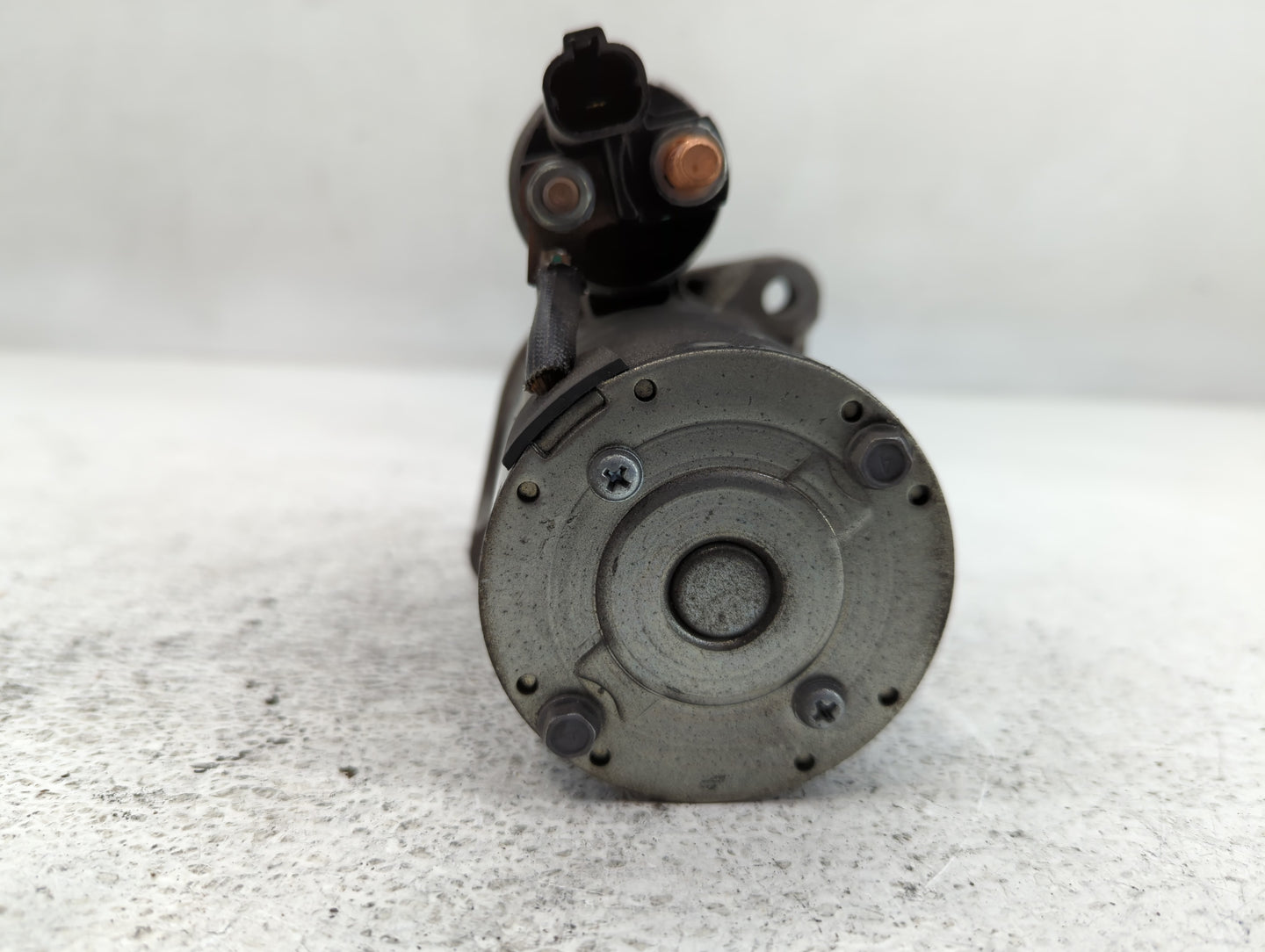 2013-2014 Kia Rio Car Starter Motor Solenoid OEM P/N:1201942 Fits Fits 2012 2013 2014 2015 2016 2017 OEM Used Auto Parts - O