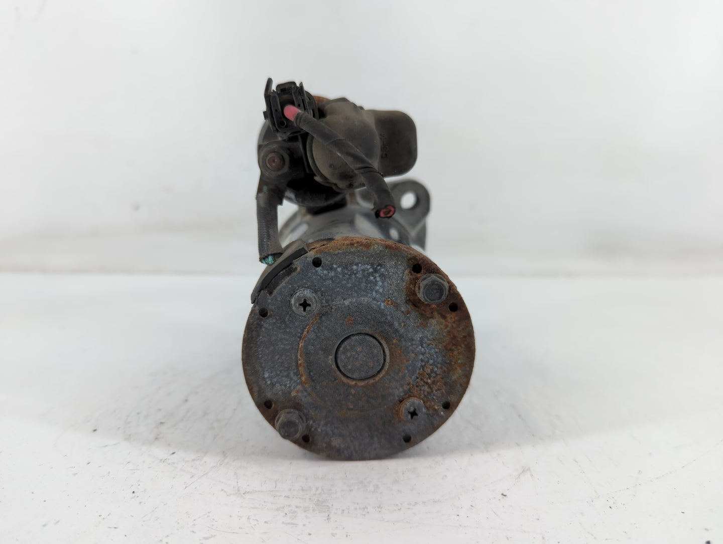 2013-2014 Kia Rio Car Starter Motor Solenoid OEM P/N:1201942 36100-2B102 Fits Fits 2012 2013 2014 2015 2016 2017 OEM Used Au