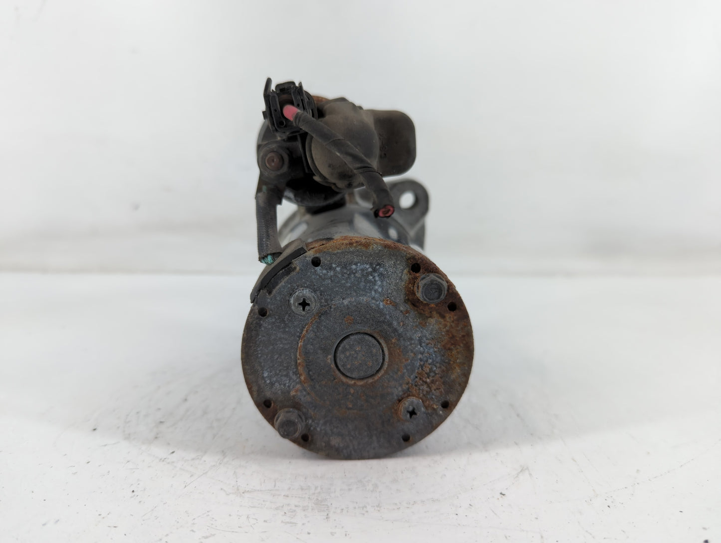 2013-2014 Kia Rio Car Starter Motor Solenoid OEM P/N:1201942 36100-2B102 Fits Fits 2012 2013 2014 2015 2016 2017 OEM Used Au