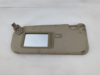 compare product 2012-2017 Kia Rio Sun Visor Shade Replacement Driver Left Mirror Fits Fits 2012 2013 2014 2015 2016 2017 OEM Used Auto Parts