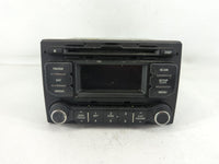 2012-2015 Kia Rio Radio AM FM Cd Player Receiver Replacement P/N:96170-1W900CA Fits Fits 2012 2013 2014 2015 OEM Used Auto P