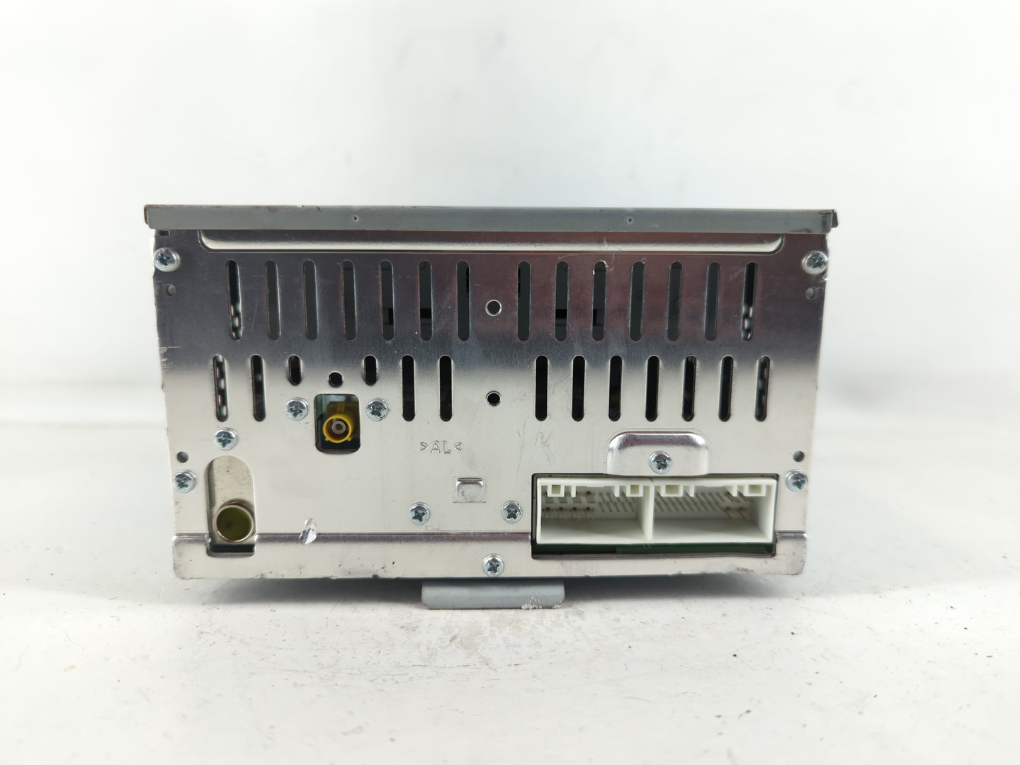 2012-2015 Kia Rio Radio AM FM Cd Player Receiver Replacement P/N:96170-1W900CA Fits Fits 2012 2013 2014 2015 OEM Used Auto P