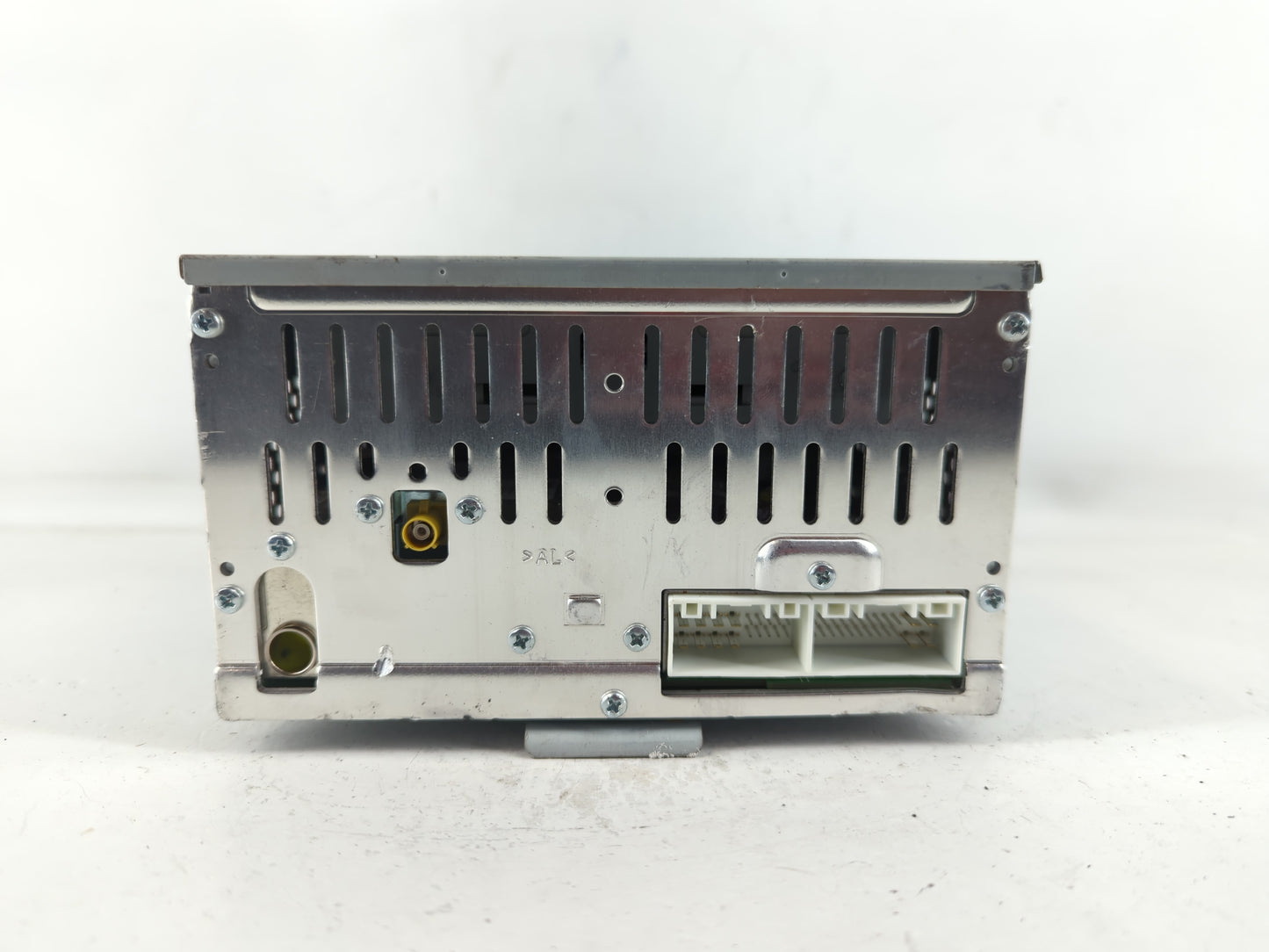 2012-2015 Kia Rio Radio AM FM Cd Player Receiver Replacement P/N:96170-1W900CA Fits Fits 2012 2013 2014 2015 OEM Used Auto P