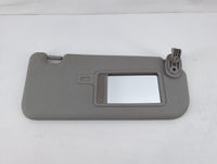 2012-2017 Kia Rio Sun Visor Shade Replacement Passenger Right Mirror Fits Fits 2012 2013 2014 2015 2016 2017 OEM Used Auto P