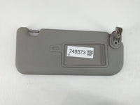2012-2017 Kia Rio Sun Visor Shade Replacement Passenger Right Mirror Fits Fits 2012 2013 2014 2015 2016 2017 OEM Used Auto P
