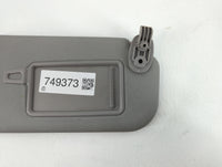 2012-2017 Kia Rio Sun Visor Shade Replacement Passenger Right Mirror Fits Fits 2012 2013 2014 2015 2016 2017 OEM Used Auto P
