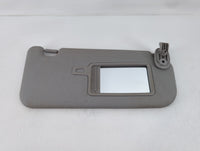 2012-2017 Kia Rio Sun Visor Shade Replacement Passenger Right Mirror Fits Fits 2012 2013 2014 2015 2016 2017 OEM Used Auto P