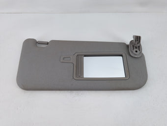 compare product 2012-2017 Kia Rio Sun Visor Shade Replacement Passenger Right Mirror Fits Fits 2012 2013 2014 2015 2016 2017 OEM Used Auto Parts