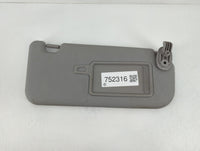2012-2017 Kia Rio Sun Visor Shade Replacement Passenger Right Mirror Fits Fits 2012 2013 2014 2015 2016 2017 OEM Used Auto P