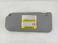 2012-2017 Kia Rio Sun Visor Shade Replacement Passenger Right Mirror Fits Fits 2012 2013 2014 2015 2016 2017 OEM Used Auto P