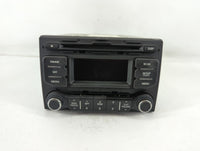 2012-2015 Kia Rio Radio AM FM Cd Player Receiver Replacement P/N:96170-1W900CA Fits Fits 2012 2013 2014 2015 OEM Used Auto P