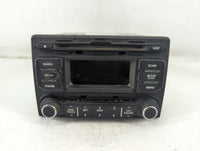 2012-2015 Kia Rio Radio AM FM Cd Player Receiver Replacement P/N:96170-1W855CA Fits Fits 2012 2013 2014 2015 OEM Used Auto P