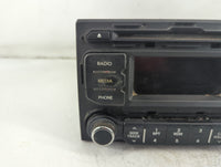 2012-2015 Kia Rio Radio AM FM Cd Player Receiver Replacement P/N:96170-1W855CA Fits Fits 2012 2013 2014 2015 OEM Used Auto P