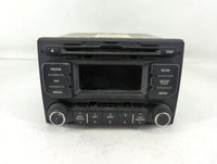 2012-2015 Kia Rio Radio AM FM Cd Player Receiver Replacement P/N:96170-1W900CA Fits Fits 2012 2013 2014 2015 OEM Used Auto P