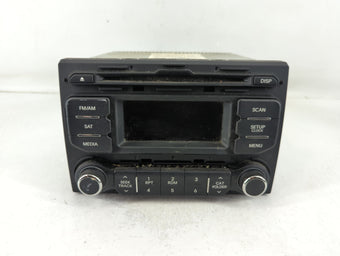 compare product 2012-2015 Kia Rio Radio AM FM Cd Player Receiver Replacement P/N:96170-1W900CA Fits Fits 2012 2013 2014 2015 OEM Used Auto Parts