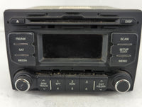 2012-2015 Kia Rio Radio AM FM Cd Player Receiver Replacement P/N:96170-1W900CA Fits Fits 2012 2013 2014 2015 OEM Used Auto P