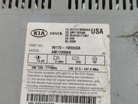 2012-2015 Kia Rio Radio AM FM Cd Player Receiver Replacement P/N:96170-1W900CA Fits Fits 2012 2013 2014 2015 OEM Used Auto P