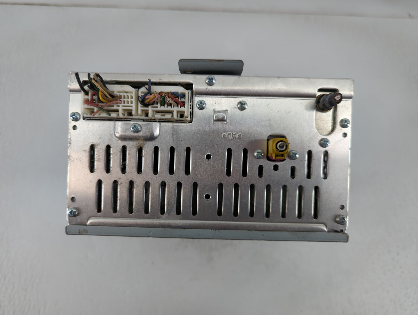 2012-2015 Kia Rio Radio AM FM Cd Player Receiver Replacement P/N:96170-1W900CA Fits Fits 2012 2013 2014 2015 OEM Used Auto P