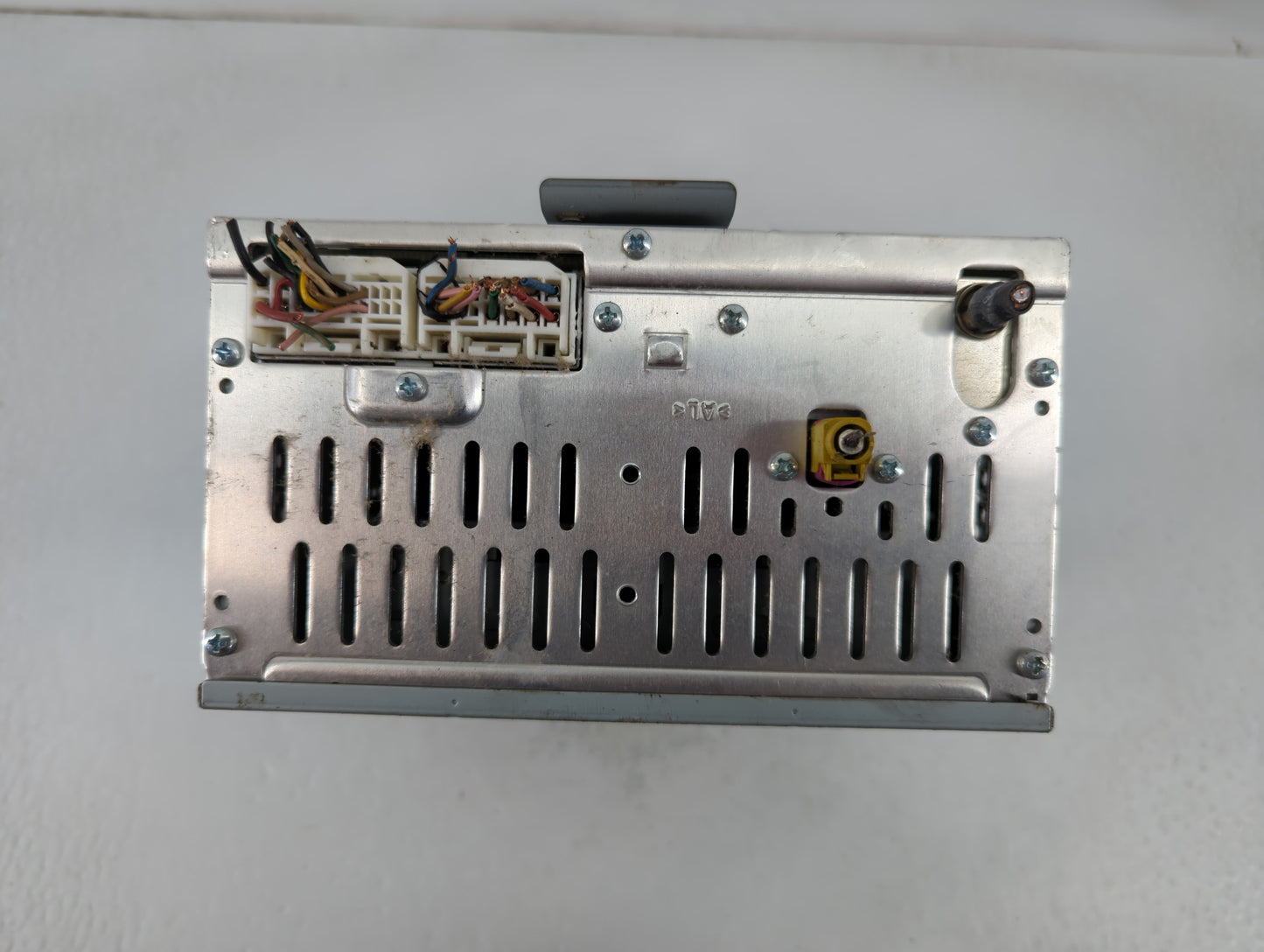 2012-2015 Kia Rio Radio AM FM Cd Player Receiver Replacement P/N:96170-1W900CA Fits Fits 2012 2013 2014 2015 OEM Used Auto P