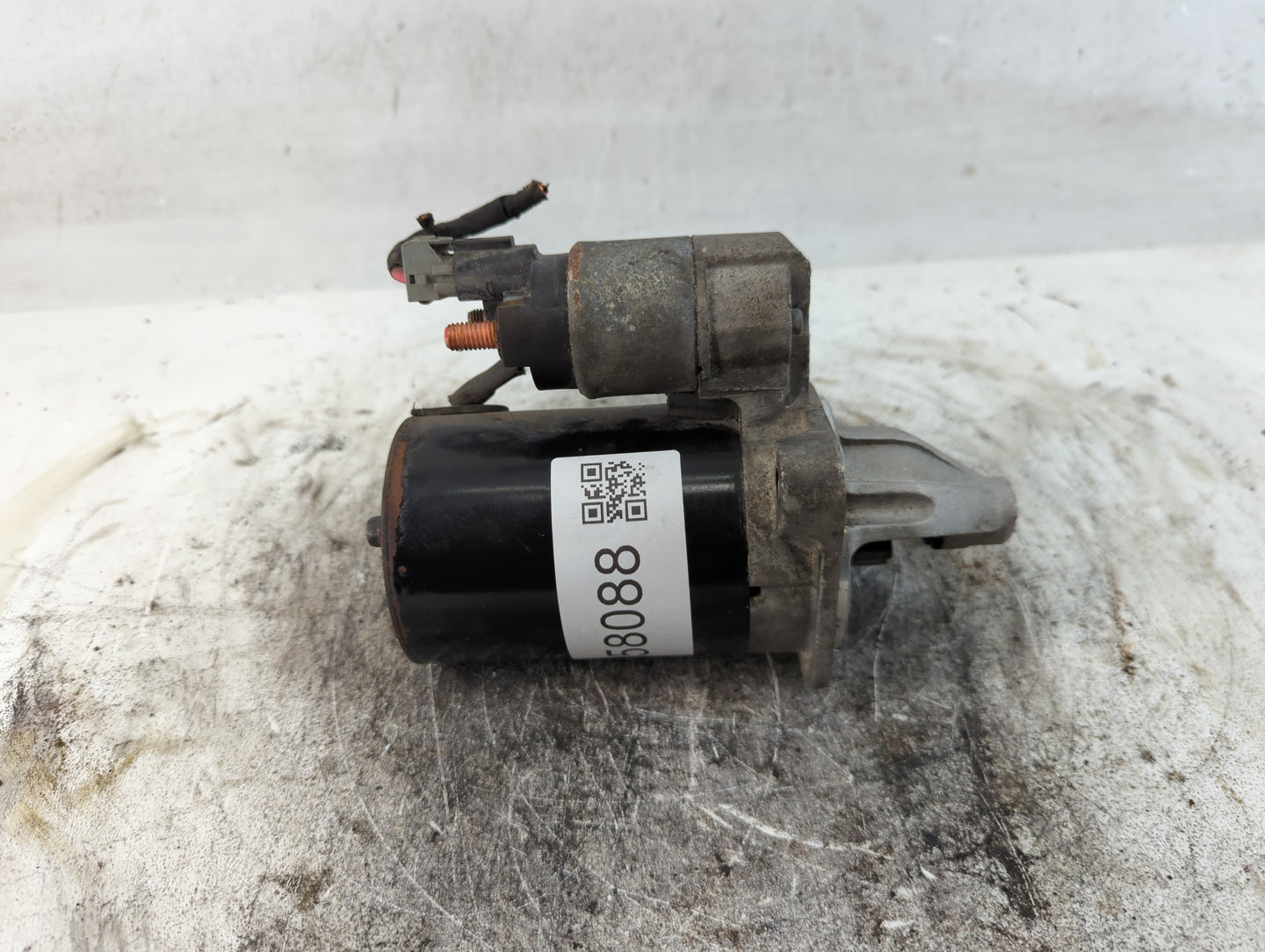 2013-2014 Kia Rio Car Starter Motor Solenoid OEM P/N:1201942 36100-2B102 Fits Fits 2012 2013 2014 2015 2016 2017 OEM Used Au