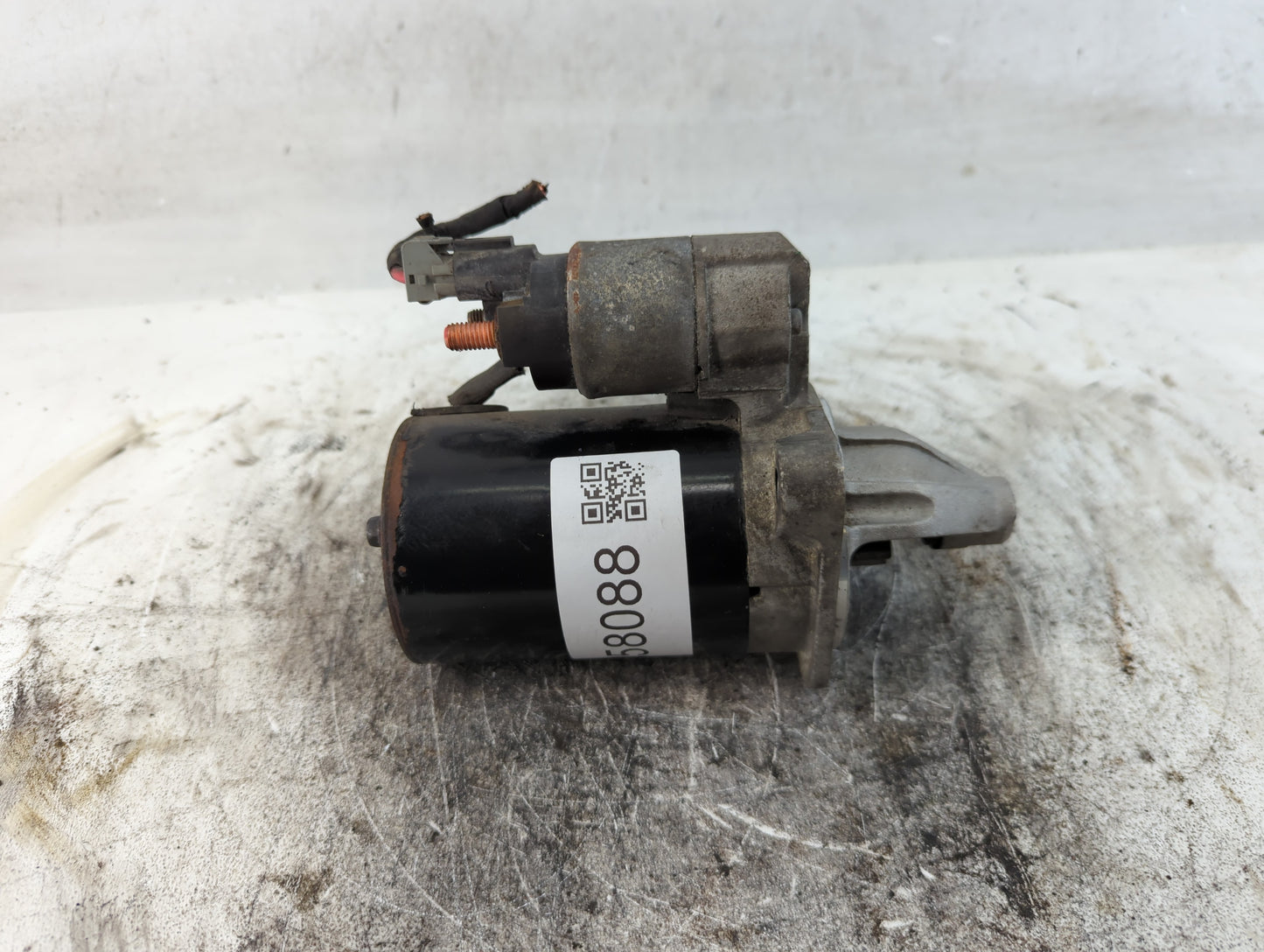 2013-2014 Kia Rio Car Starter Motor Solenoid OEM P/N:1201942 36100-2B102 Fits Fits 2012 2013 2014 2015 2016 2017 OEM Used Au