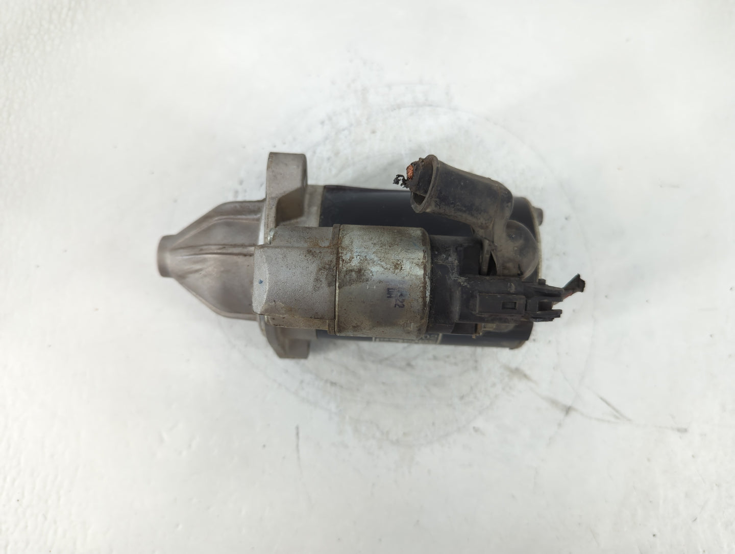 2013-2014 Kia Rio Car Starter Motor Solenoid OEM P/N:1201942 36100-2B102 Fits Fits 2012 2013 2014 2015 2016 2017 OEM Used Au