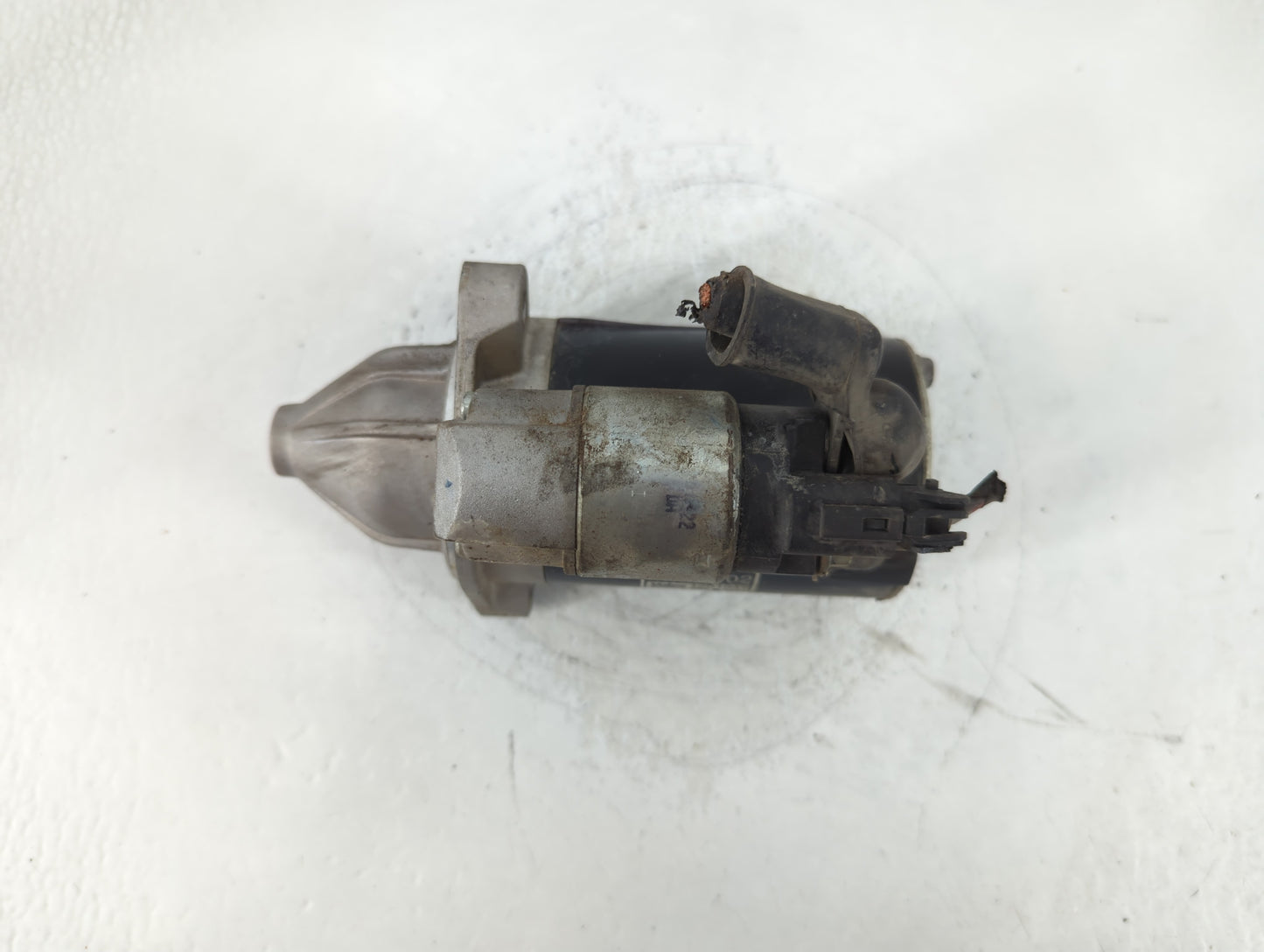 2013-2014 Kia Rio Car Starter Motor Solenoid OEM P/N:1201942 36100-2B102 Fits Fits 2012 2013 2014 2015 2016 2017 OEM Used Au