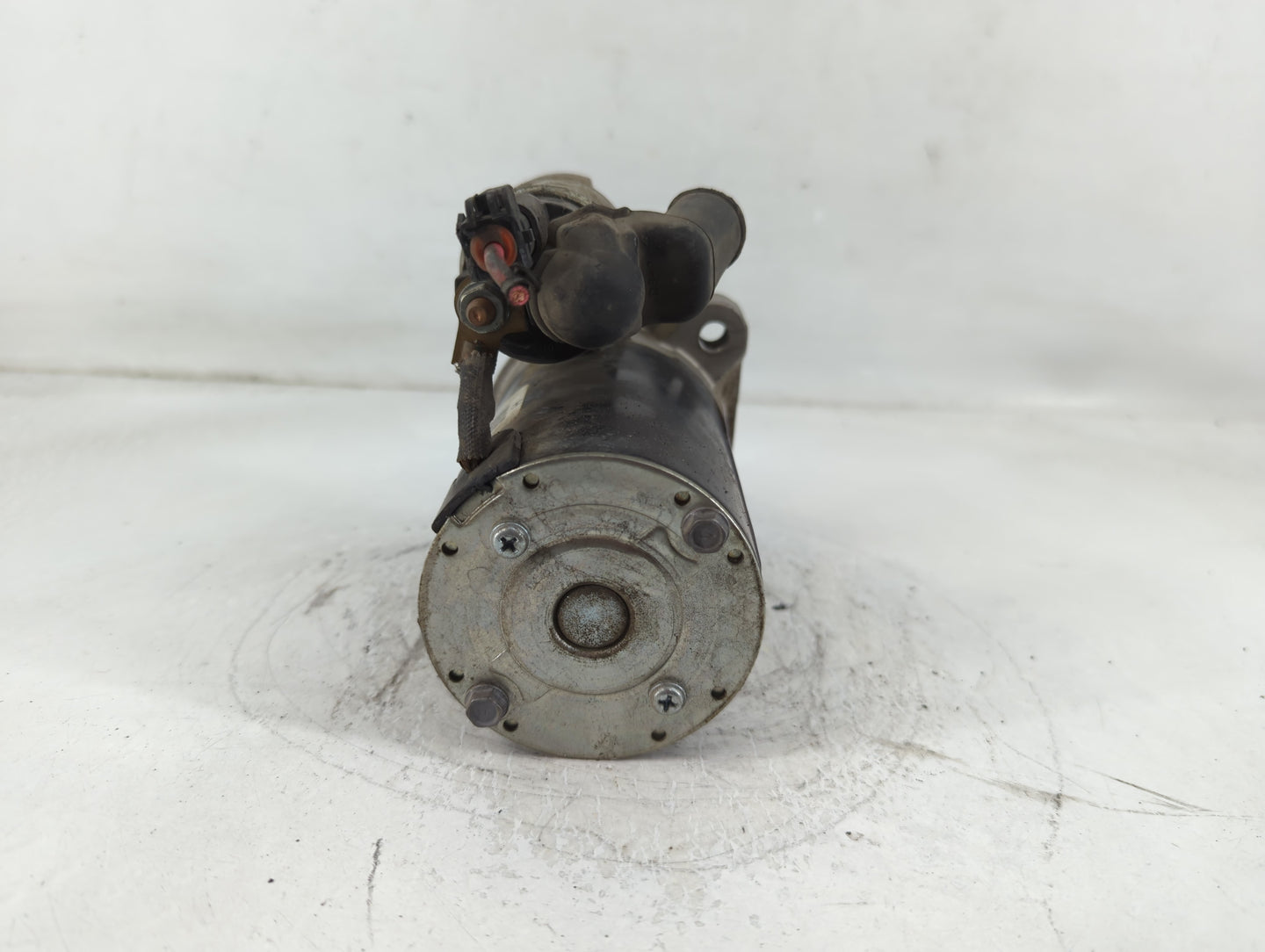 2013-2014 Kia Rio Car Starter Motor Solenoid OEM P/N:1201942 36100-2B102 Fits Fits 2012 2013 2014 2015 2016 2017 OEM Used Au