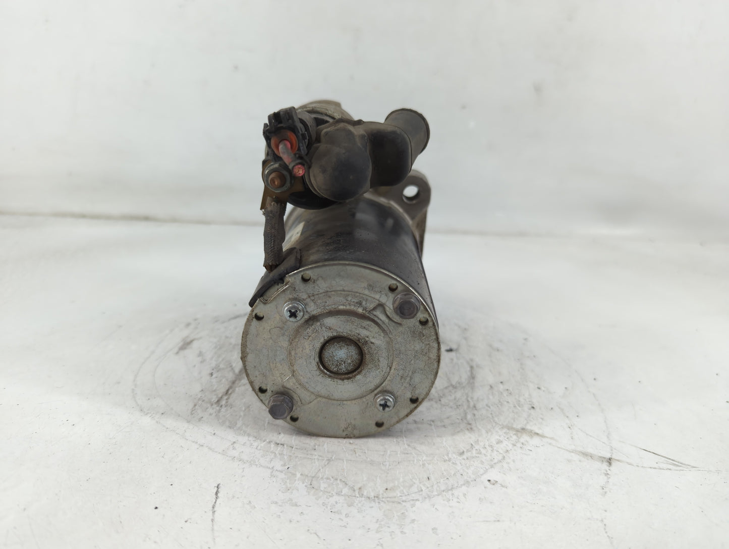 2013-2014 Kia Rio Car Starter Motor Solenoid OEM P/N:1201942 36100-2B102 Fits Fits 2012 2013 2014 2015 2016 2017 OEM Used Au