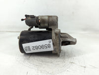 2013-2014 Kia Rio Car Starter Motor Solenoid OEM P/N:1201942 36100-2B102 Fits Fits 2012 2013 2014 2015 2016 2017 OEM Used Au